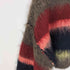 パーバーズ PERVERZE 24aw Double Stripe Top and Scarf レディース FREE