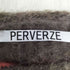 パーバーズ PERVERZE 24aw Double Stripe Top and Scarf レディース FREE