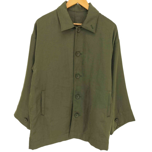 ENOF twill coat ツイルコート レディース FREE