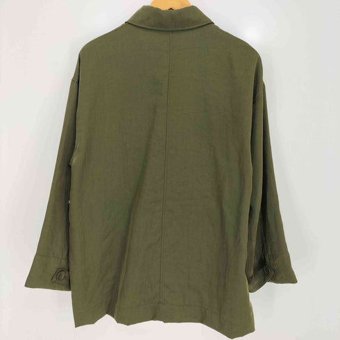 ENOF twill coat ツイルコート レディース FREE
