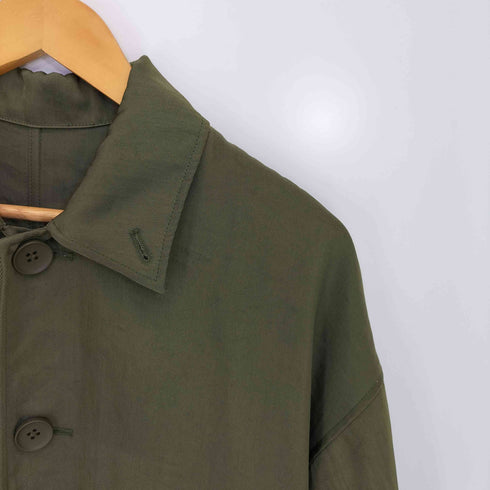 ENOF twill coat ツイルコート レディース FREE