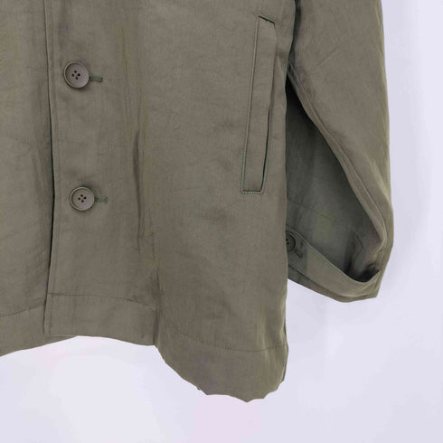 ENOF twill coat ツイルコート レディース FREE