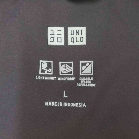 ユニクロ UNIQLO シームレスダウンパーカ レディース JPN:L