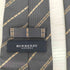 バーバリーロンドン BURBERRY LONDON ノヴァチェック ストライプ柄 シルクネクタイ メンズ