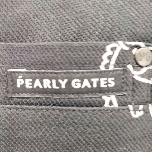 パーリーゲイツ PEARLY GATES C/Peドビー EXストレッチパンツ 馬柄 メンズ JPN:4