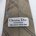 クリスチャンディオール Christian Dior MONSIEUR 総柄 シルクネクタイ メンズ