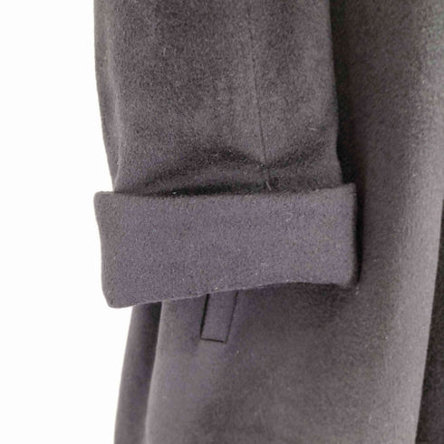 COLOMBO cashmere カシミヤ ノーカラーコート レディース FREE