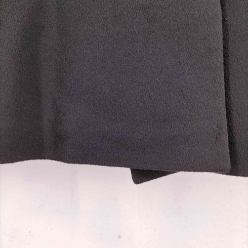 COLOMBO cashmere カシミヤ ノーカラーコート レディース FREE