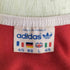 アディダス adidas 70-80s トレフォイルロゴ ワンポイントプリント サイド3ストライプ タンクトップ メンズ JPN:L