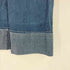 リーバイス Levis 70~80s 42TALON ロールアップ シンチバック ワイドデニムパンツ レディース