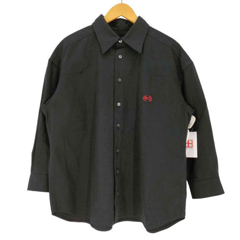 COMMISSION コミッション SHRUNKEN SHIRT メンズ import:S