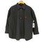COMMISSION コミッション SHRUNKEN SHIRT メンズ import:S