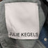 JULIE KEGELS /ジュリ ケーゲル VENIM デニムジャケット レディース FR:36