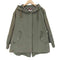 ドレステリア DRESSTERIOR ショートモッズパーカー レディース JPN:38