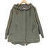 ドレステリア DRESSTERIOR ショートモッズパーカー レディース JPN:38