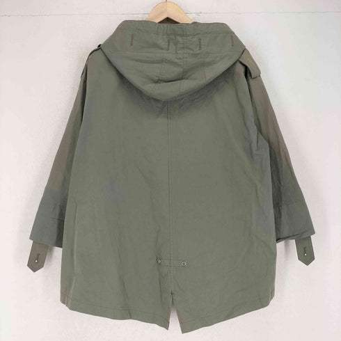 ドレステリア DRESSTERIOR ショートモッズパーカー レディース JPN:38