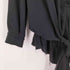 COMMISSION / コミッション TIE BLOUSE シルク100 タイブラウス レディース 2
