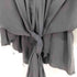COMMISSION / コミッション TIE BLOUSE シルク100 タイブラウス レディース 2