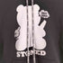 STUD MUFFIN スタッドマフィン mpa2580-TC裏毛起毛 STDMFNベアフォームプリントプルパーカー メンズ 3