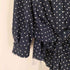 COMMISSION / コミッション TIE BLOUSE タイブラウス レディース 2