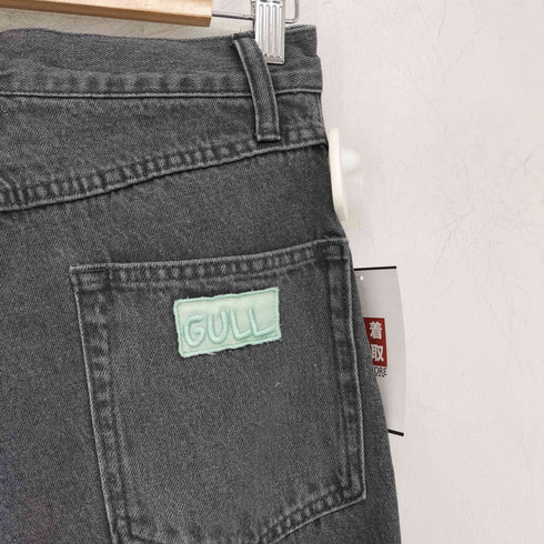common gull products. 少し眩しいデニムパンツ レディース JPN:S