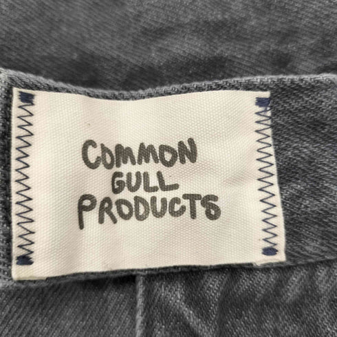 common gull products. 少し眩しいデニムパンツ レディース JPN:S