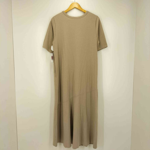 ノーリーズ NOLLEY’S 24SS 製品洗いヴィンテージツイルカットワンピース レディース JPN:1