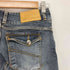 please nofollow Tommie Button Boots-Cut Denim (Vintage Blue) レディース JPN:S