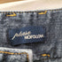 please nofollow Tommie Button Boots-Cut Denim (Vintage Blue) レディース JPN:S