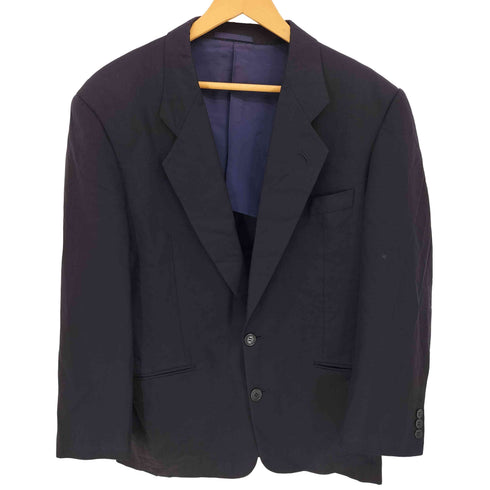 エンポリオアルマーニ EMPORIO ARMANI 2B シングル テーラードジャケット メンズ 48