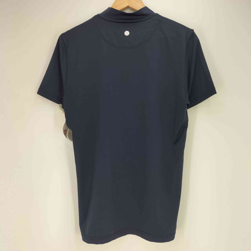 ブリーフィング BRIEFING MENS SIDE LOGO LINE HIGH サイドロゴラインハイネック メンズ JPN:M
