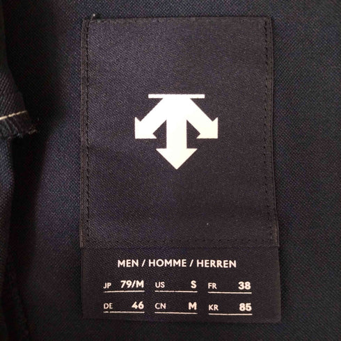 デサント descente GOLF ゴルフ クーリストショートパンツ メンズ JPN:M