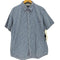 ステューシー Stussy 00S AUTHENTIC GINGHAM CHECK S/S REGULAR COLLAR SHIRT ギンガムチェック レギュラーカラーシャツ メンズ import:XL