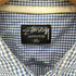 ステューシー Stussy 00S AUTHENTIC GINGHAM CHECK S/S REGULAR COLLAR SHIRT ギンガムチェック レギュラーカラーシャツ メンズ import:XL