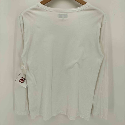 アニエスベー agnes b. PARIS S179 TS ロゴTシャツ レディース 2