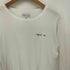 アニエスベー agnes b. PARIS S179 TS ロゴTシャツ レディース 2