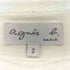 アニエスベー agnes b. PARIS S179 TS ロゴTシャツ レディース 2