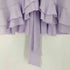 LOVETT / BOW FLOUNCE TEE レディース import:XS