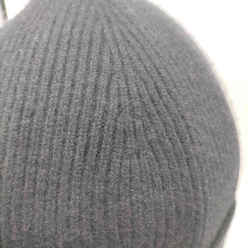 ヒノキ THE HINOKI WOOL KNIT BEANIE ウール ニット帽 ビーニー メンズ FREE