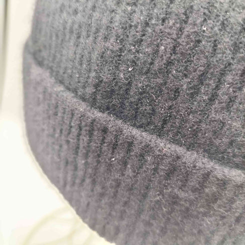 ヒノキ THE HINOKI WOOL KNIT BEANIE ウール ニット帽 ビーニー メンズ FREE