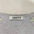 LOVETT / ORNATE TIE SWEATER レディース import:M