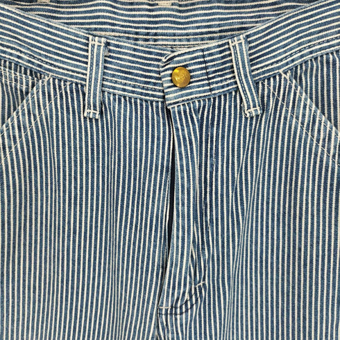 リー Lee DUNGAREES ヒッコリーストライプ ペインターパンツ メンズ 29×33