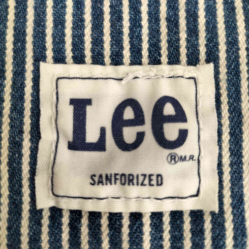 リー Lee DUNGAREES ヒッコリーストライプ ペインターパンツ メンズ 29×33