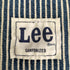 リー Lee DUNGAREES ヒッコリーストライプ ペインターパンツ メンズ 29×33