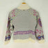 LOVETT / ORNATE TIE SWEATER レディース import:XS