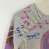 LOVETT / ORNATE TIE SWEATER レディース import:XS