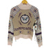 LOVETT / ORNATE TIE SWEATER レディース import:S