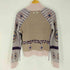 LOVETT / ORNATE TIE SWEATER レディース import:S