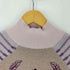 LOVETT / ORNATE TIE SWEATER レディース import:S