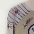 LOVETT / ORNATE TIE SWEATER レディース import:S